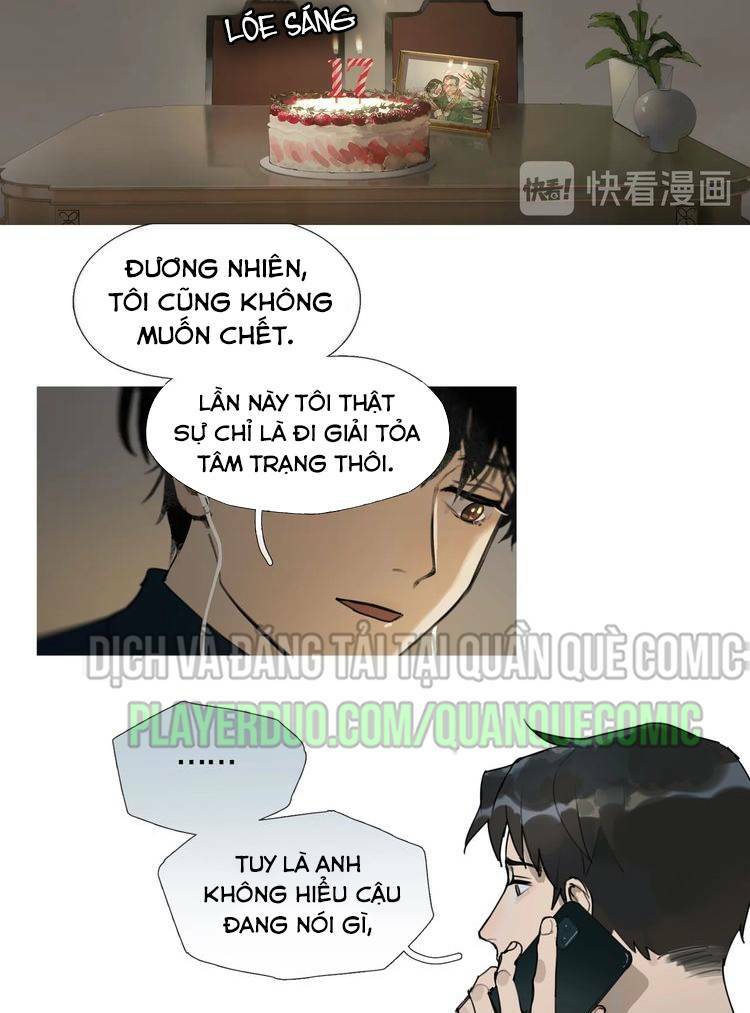 Thần Trạch: Chapter 5
