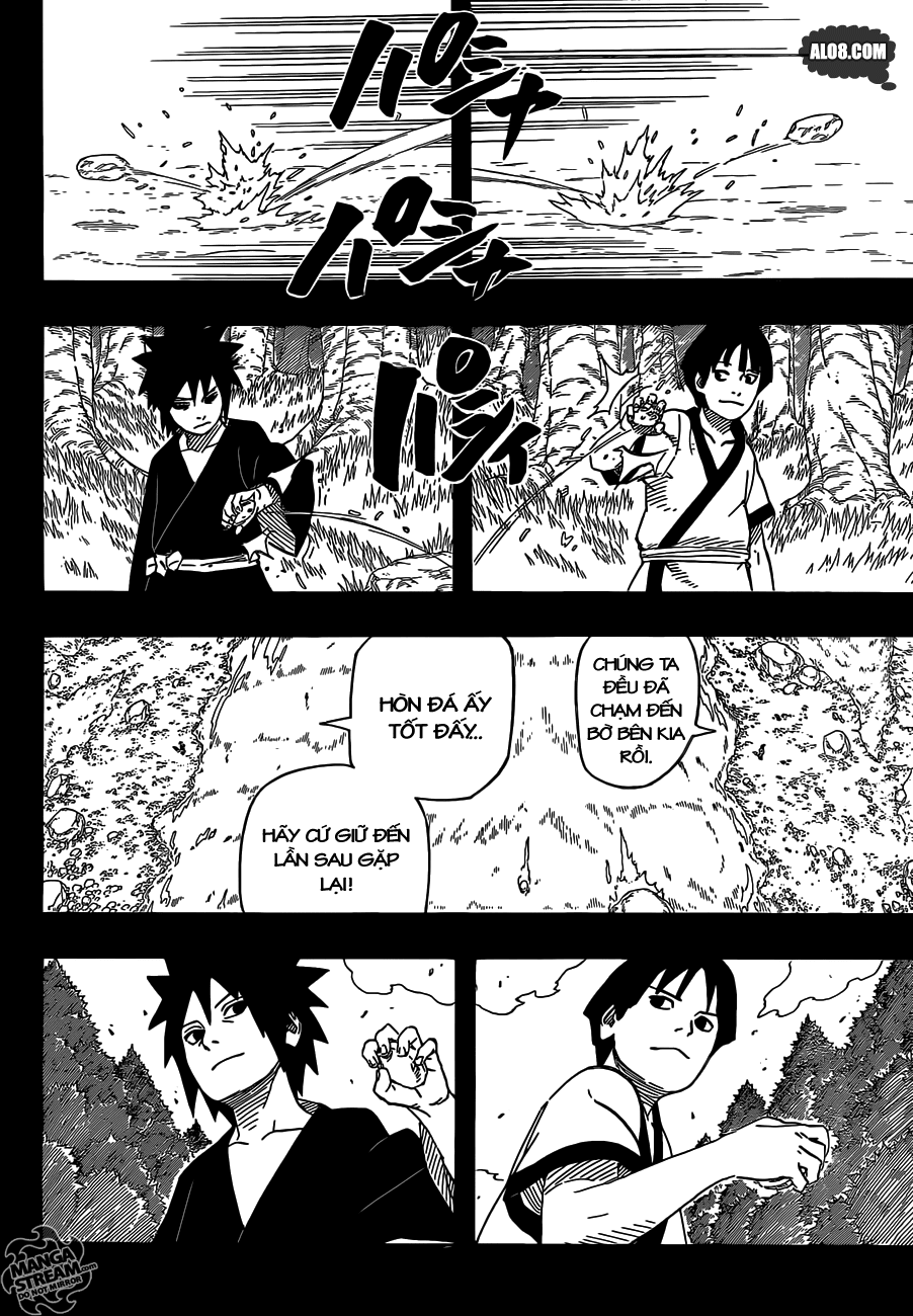 Naruto: Chapter 623