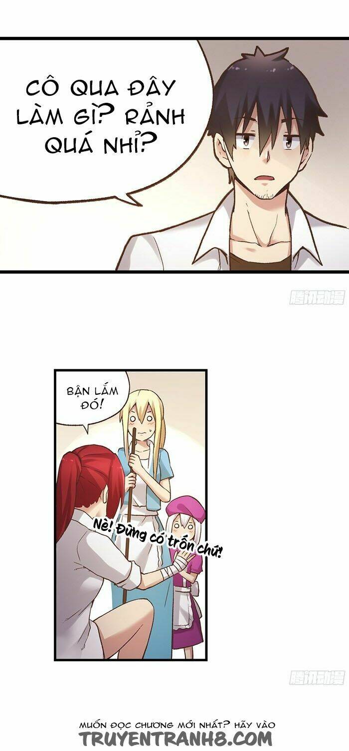 Vì Tôi Là Ông Chú Mở Tiệm Bán Vũ Khí: Chapter 54