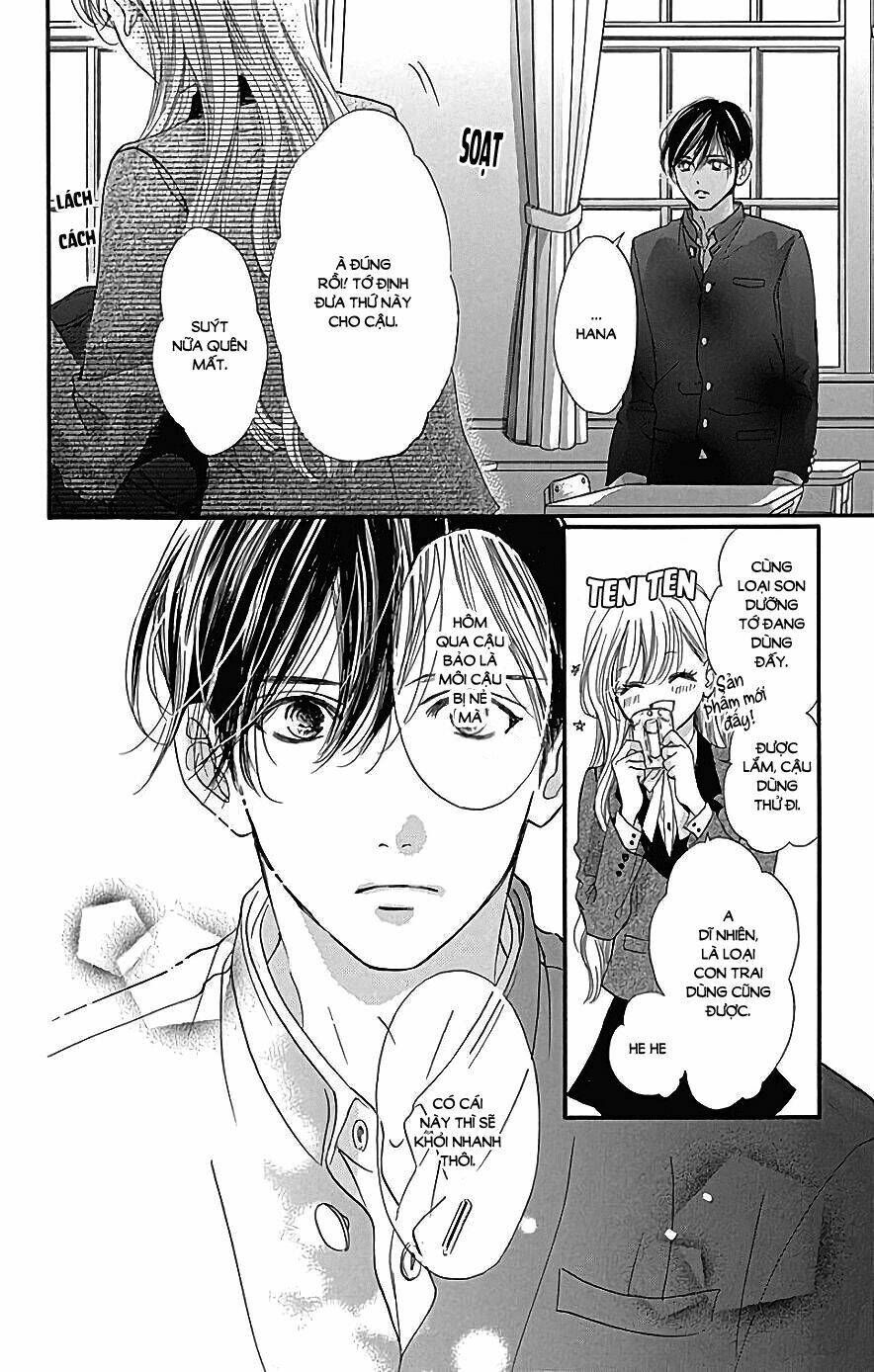 Boku Ni Hana No Melancholy: Chapter 46