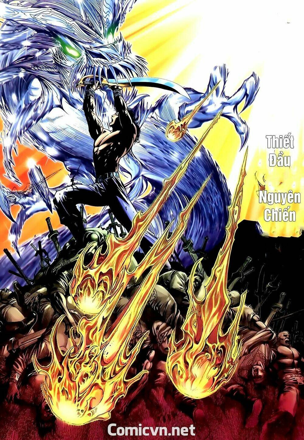 Thiên Sát Cuồng Đao: Chapter 2