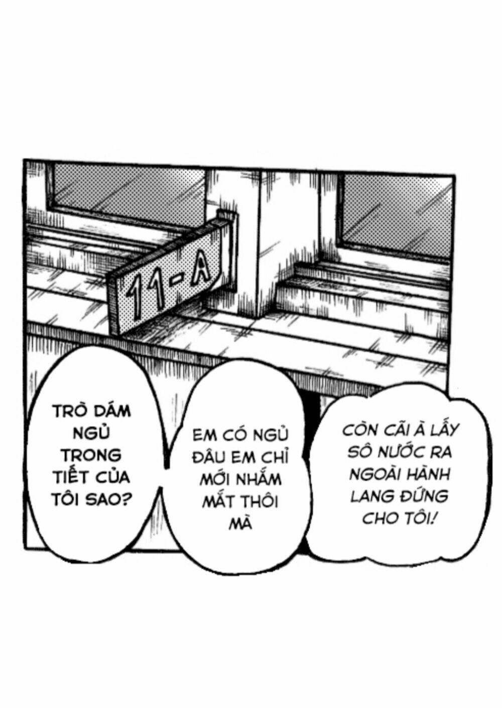 Jeager:√A: Chapter 2