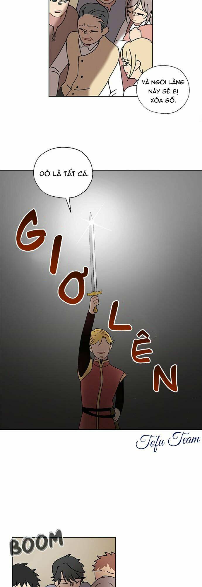 Tôi Trở Thành Đầu Bếp Của Long Vương: Chapter 6