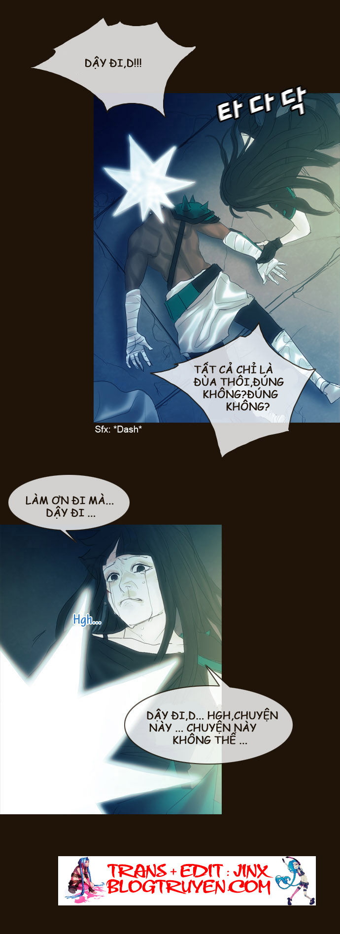 Magician: Chapter 165