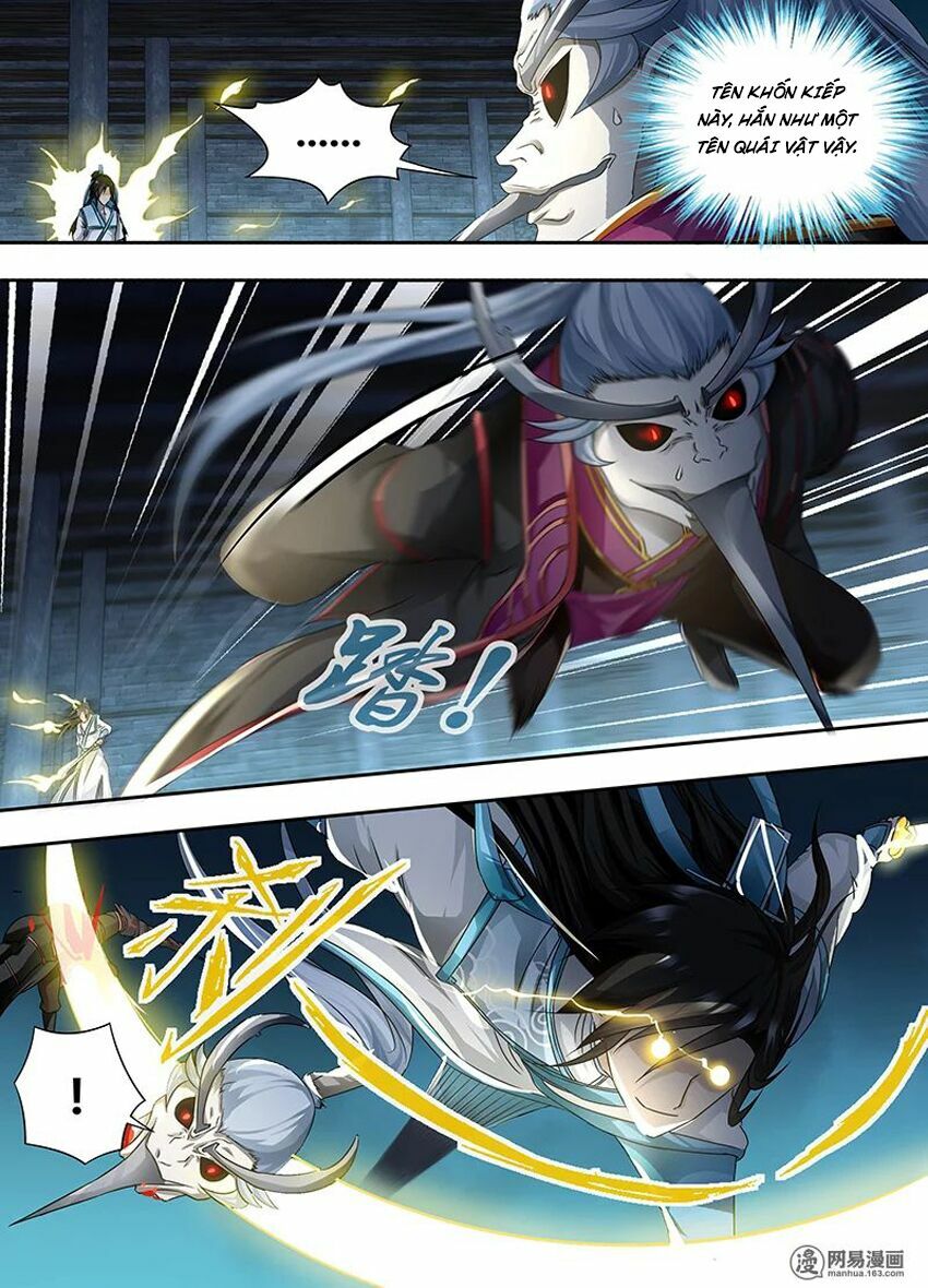 Vĩnh Hằng Chí Tôn: Chapter 66