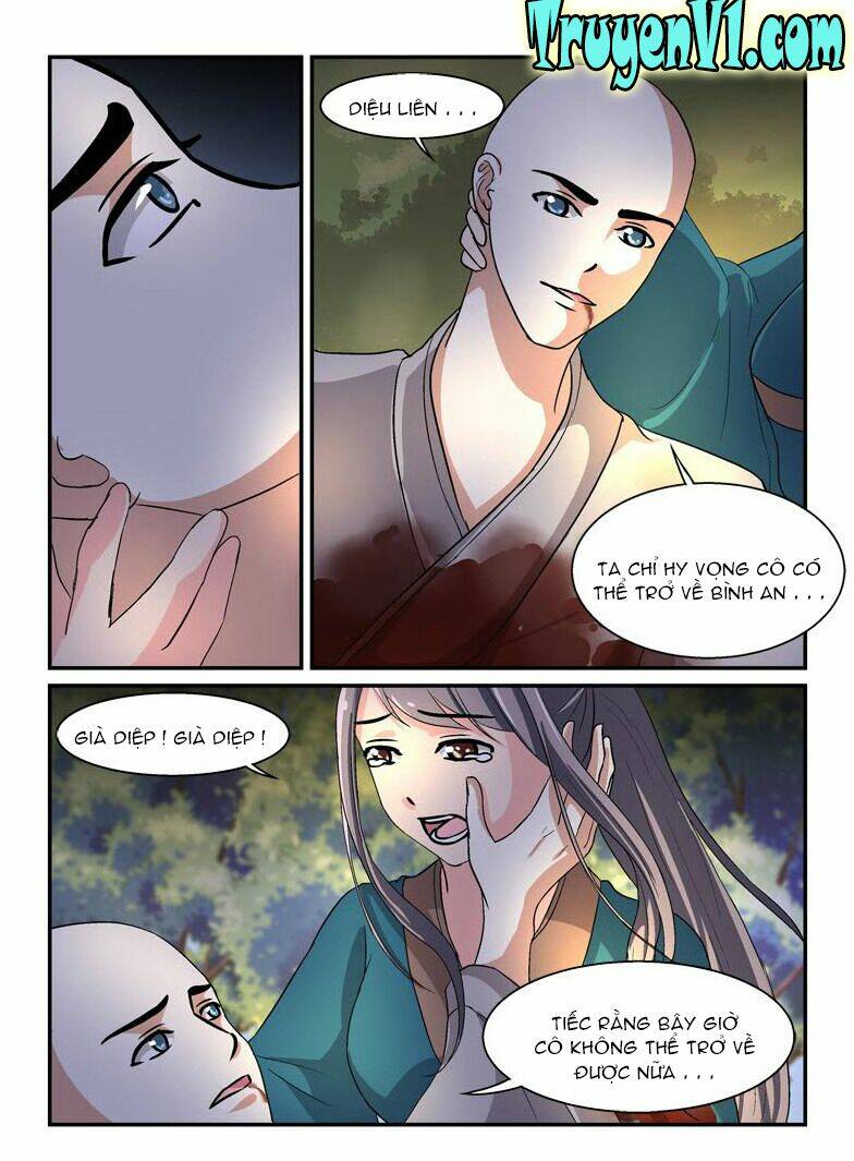 Bắt Cóc Hoàng Đế Về Hiện Đại: Chapter 42