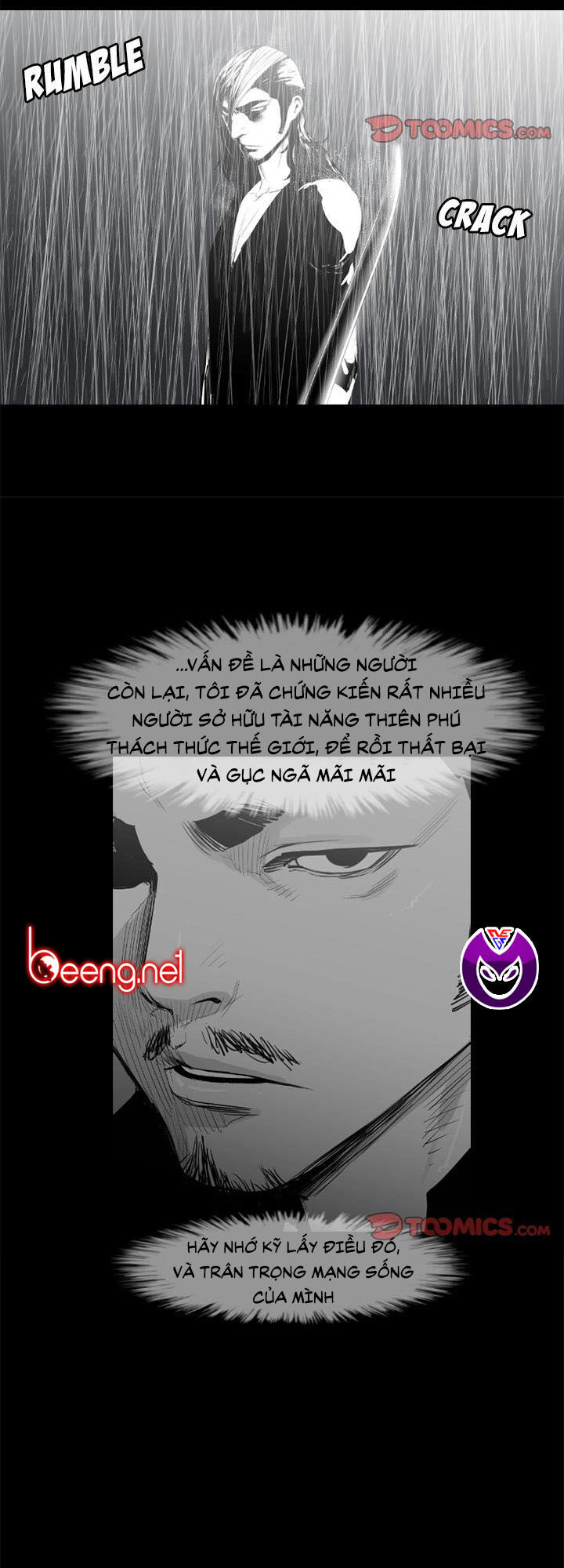 Tong Edge: Chapter 74