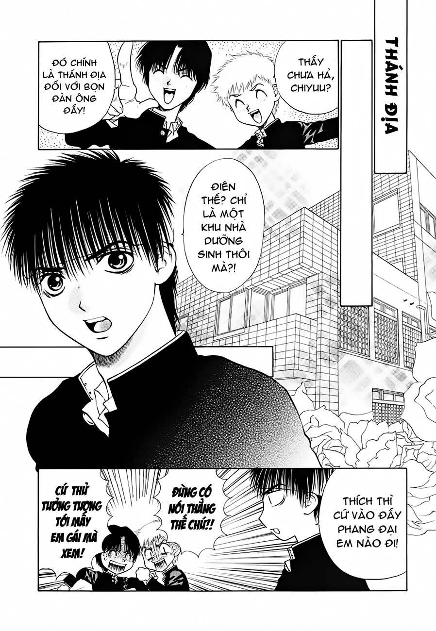 Girls Saurus Dx: Chapter 42