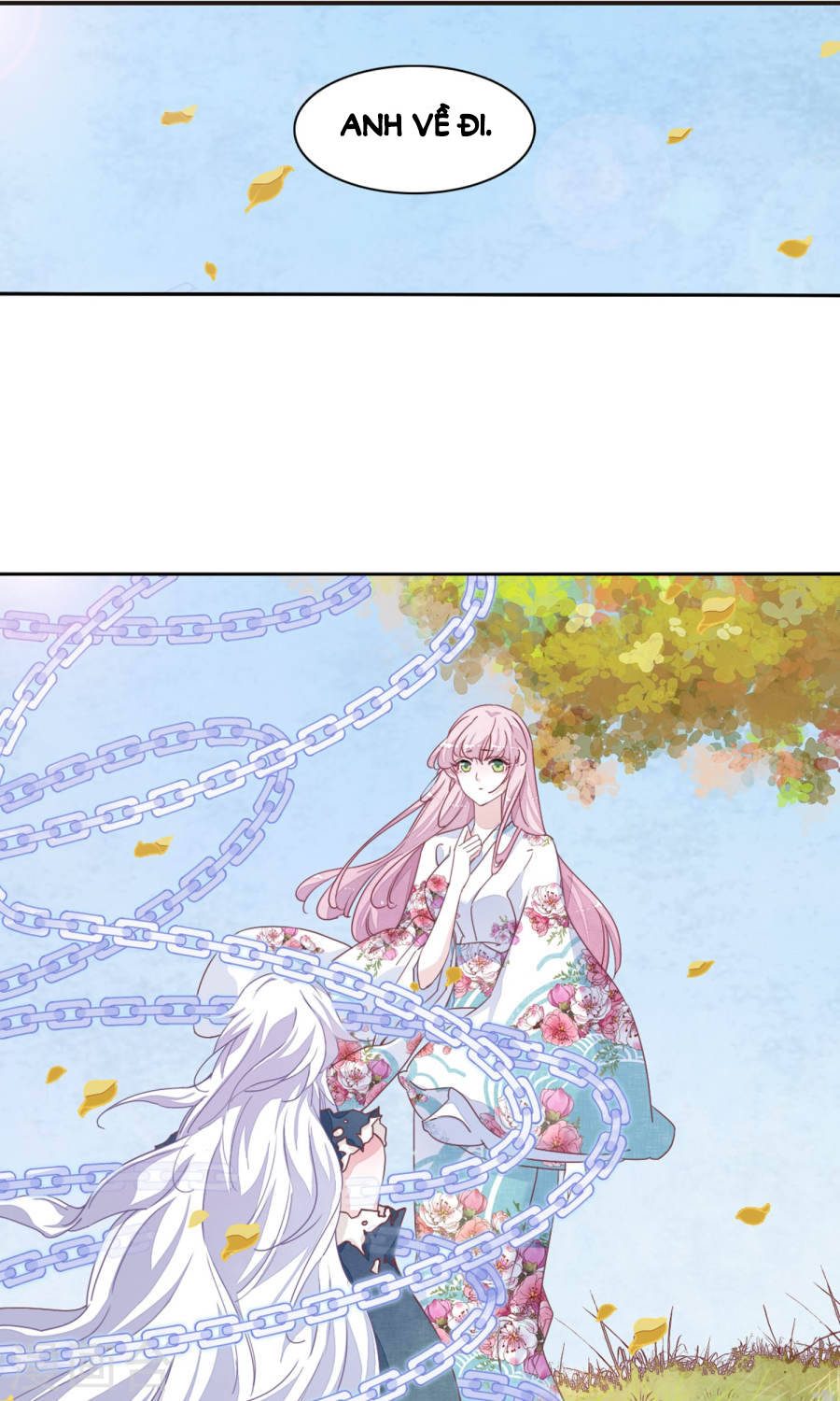 Luyến Thượng Vu Nữ Đích Yêu Chủ Đại Nhân: Chapter 10.2