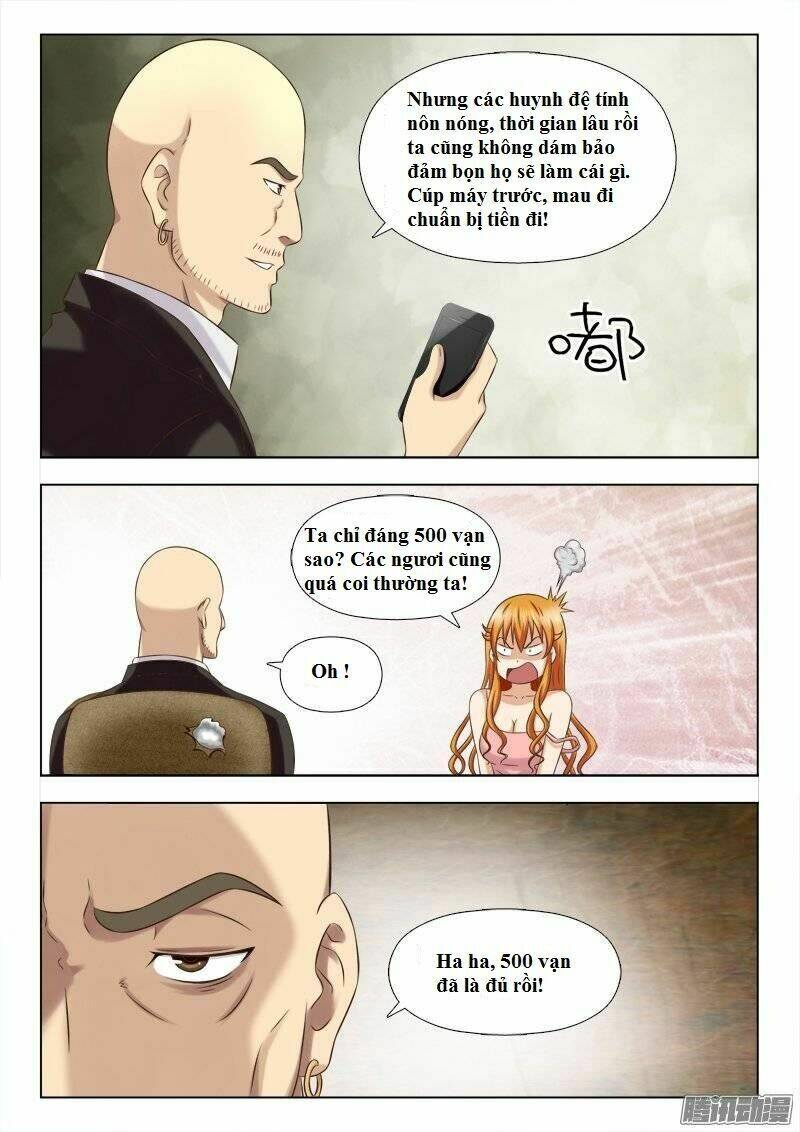 Tối Cường Tà Thiếu: Chapter 229