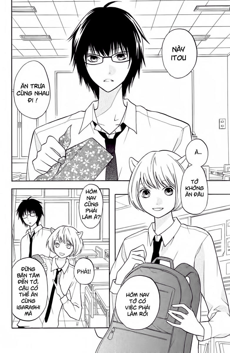 Bạn Gái 3D: Chapter 11.5