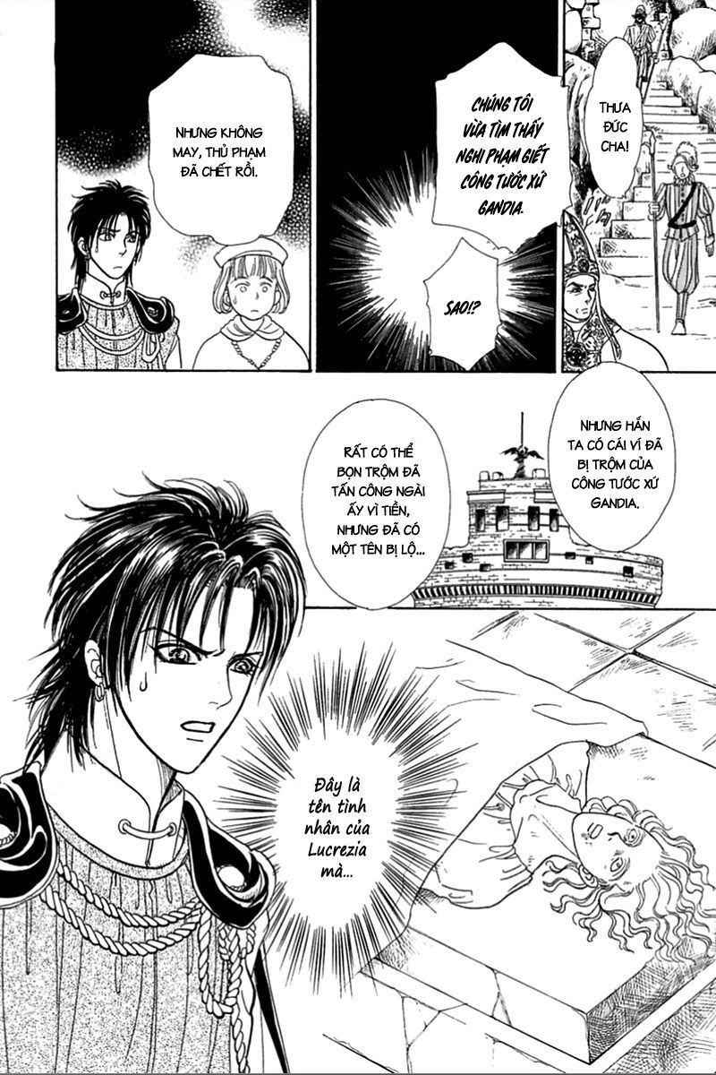 Kenja No Ishi: Chapter 6.2