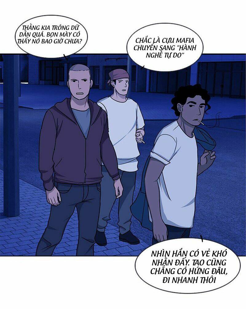 Nửa Đêm Ở Poppy Land: Chapter 22