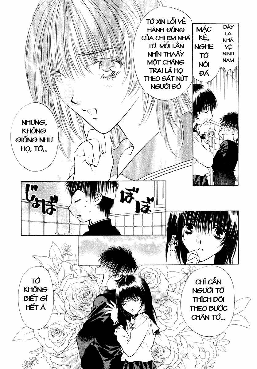 Girls Saurus Dx: Chapter 20