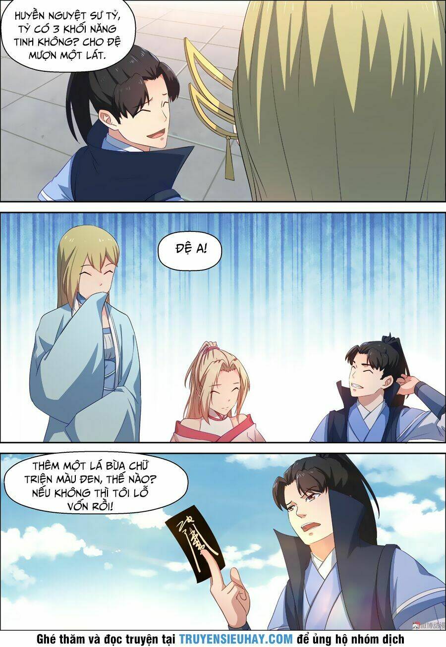 Tiên Trụ: Chapter 62