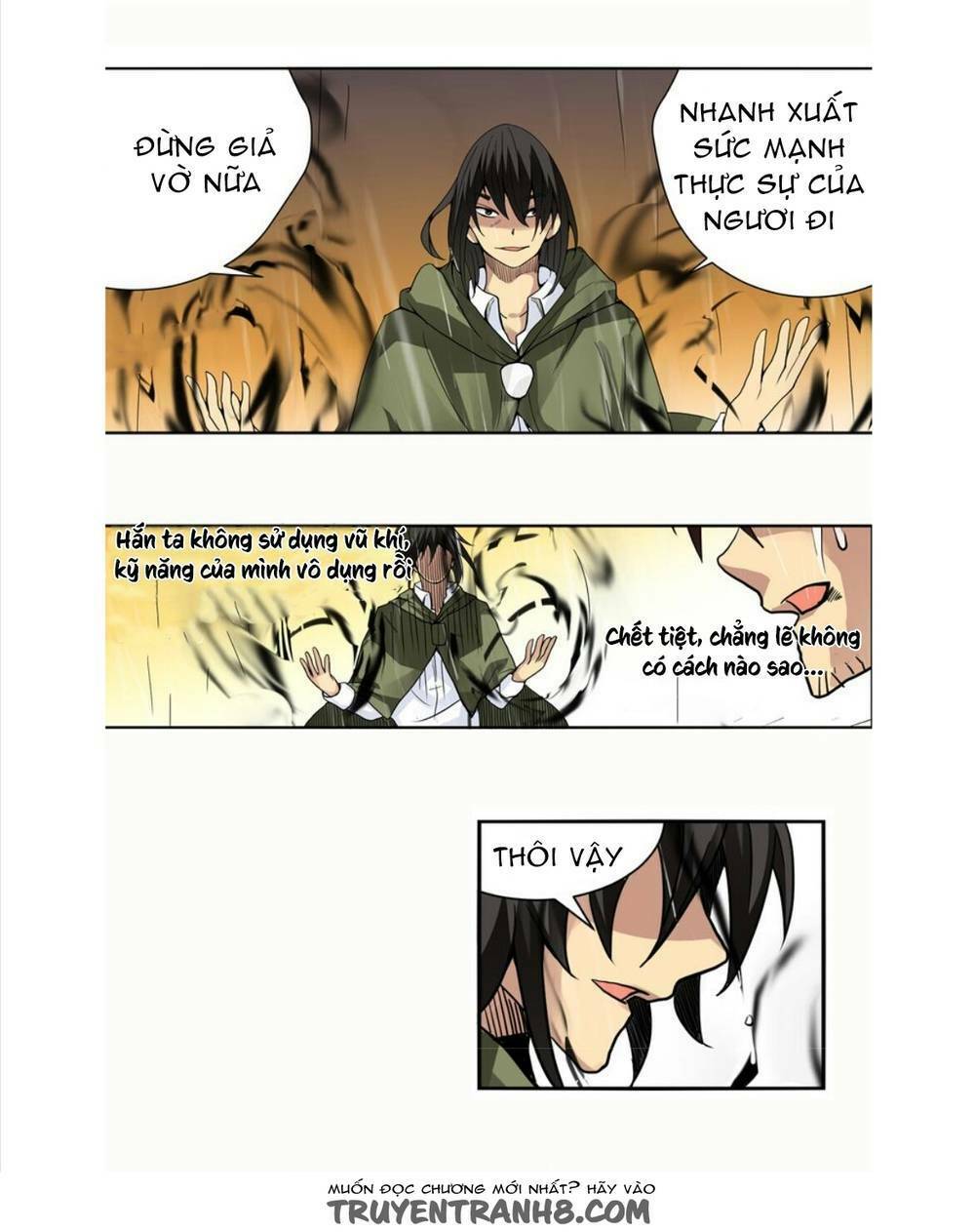 Vì Tôi Là Ông Chú Mở Tiệm Bán Vũ Khí: Chapter 29