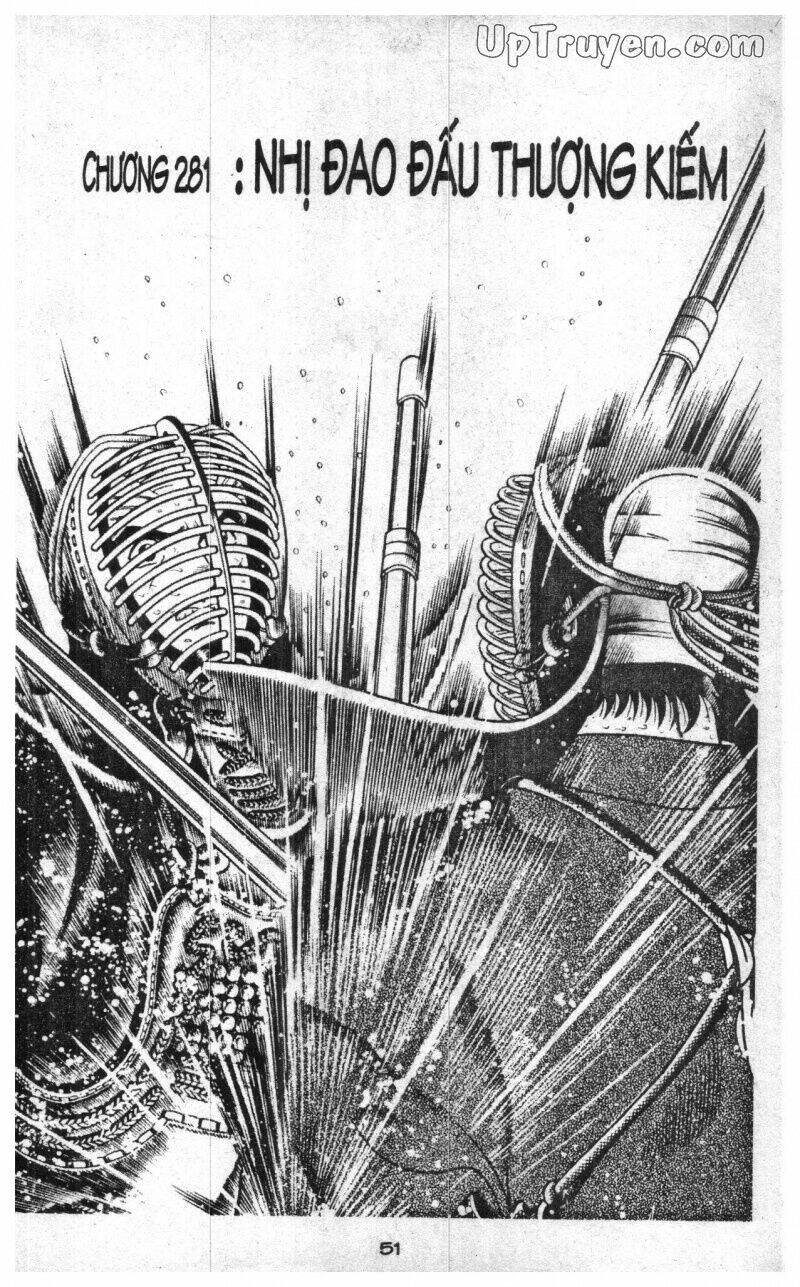 Musashi: Chapter 30