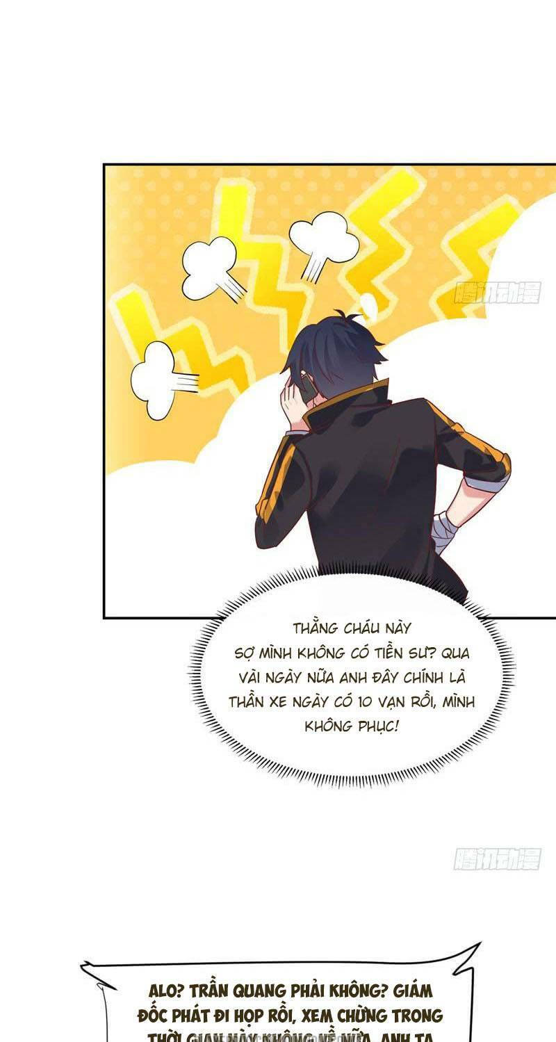 Bên Người Mang Theo Nữ Thần Hoàng: Chapter 42