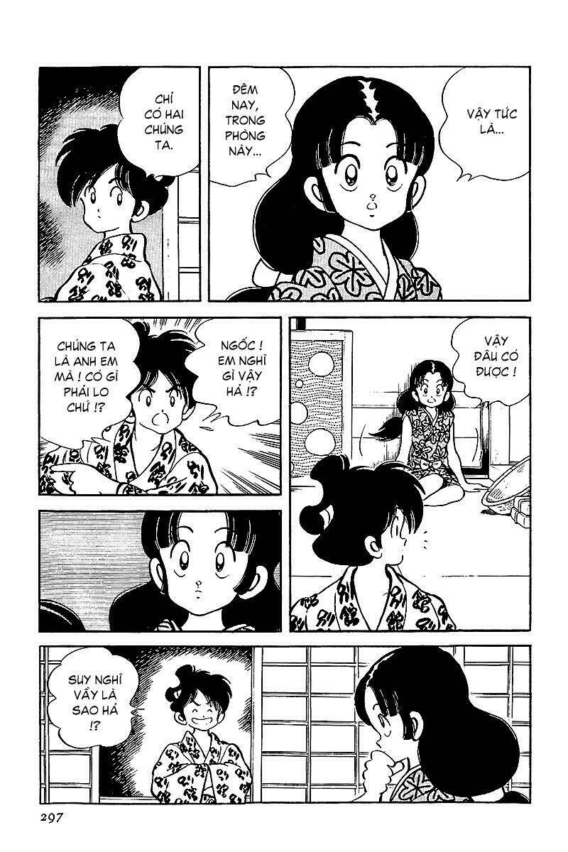 Niji Iro Tougarashi: Chapter 34
