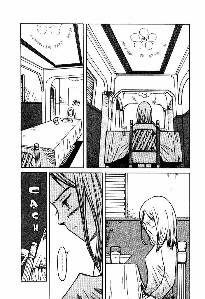 Twin Spica: Chapter 7