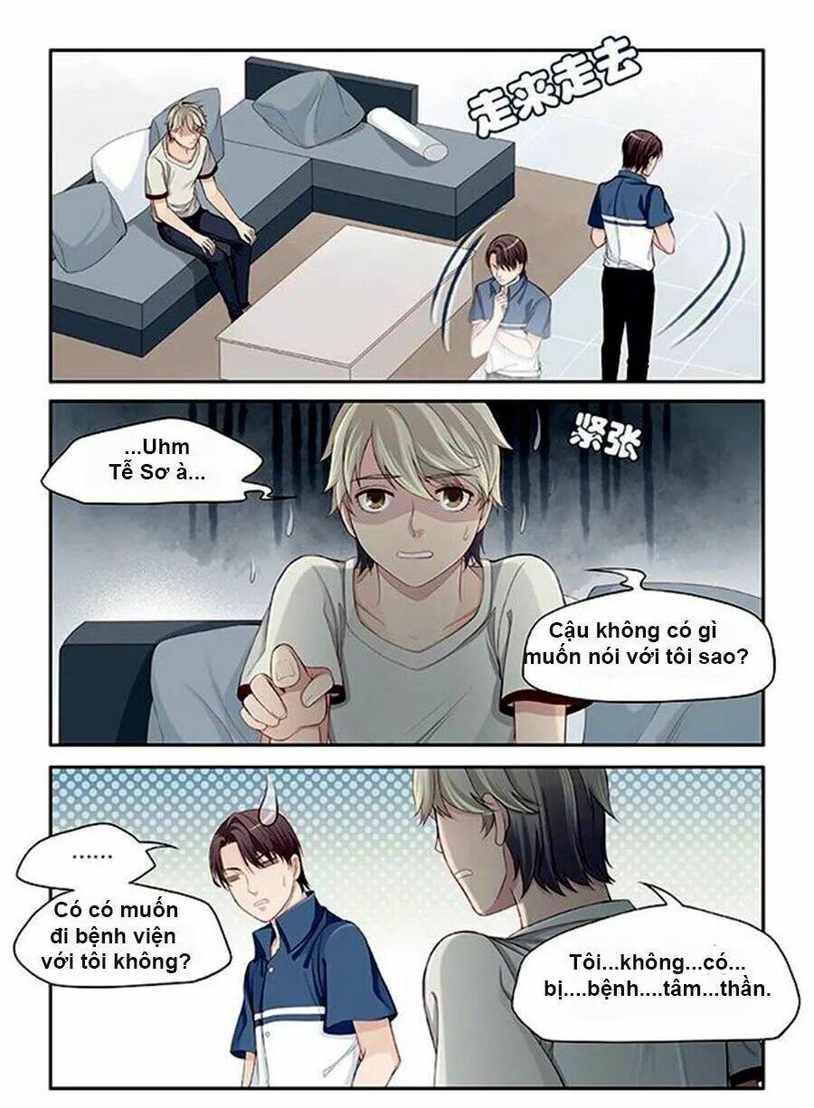 Tôi Giành Bạn Trai Với Mẹ: Chapter 64