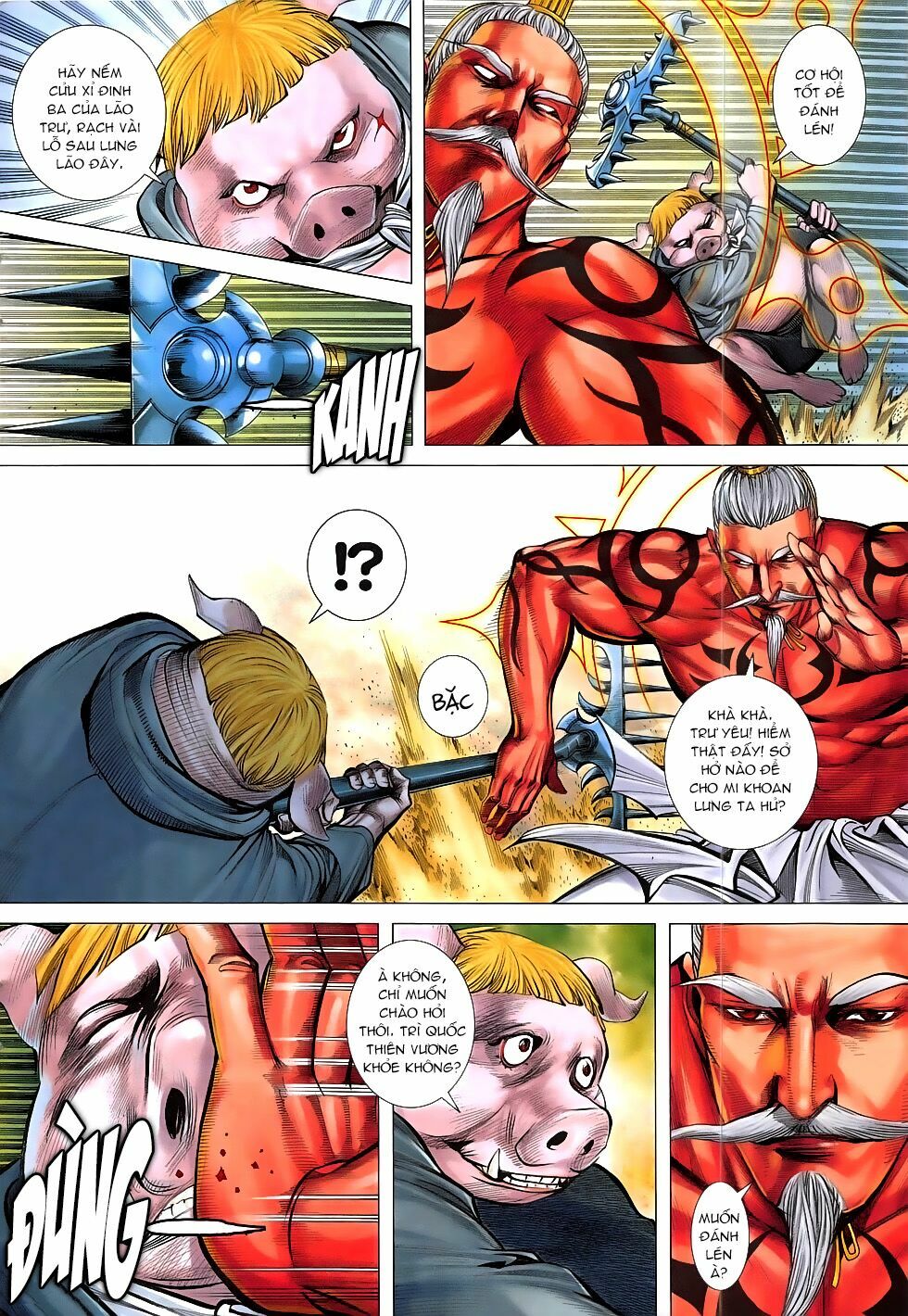 Tây Du: Chapter 24