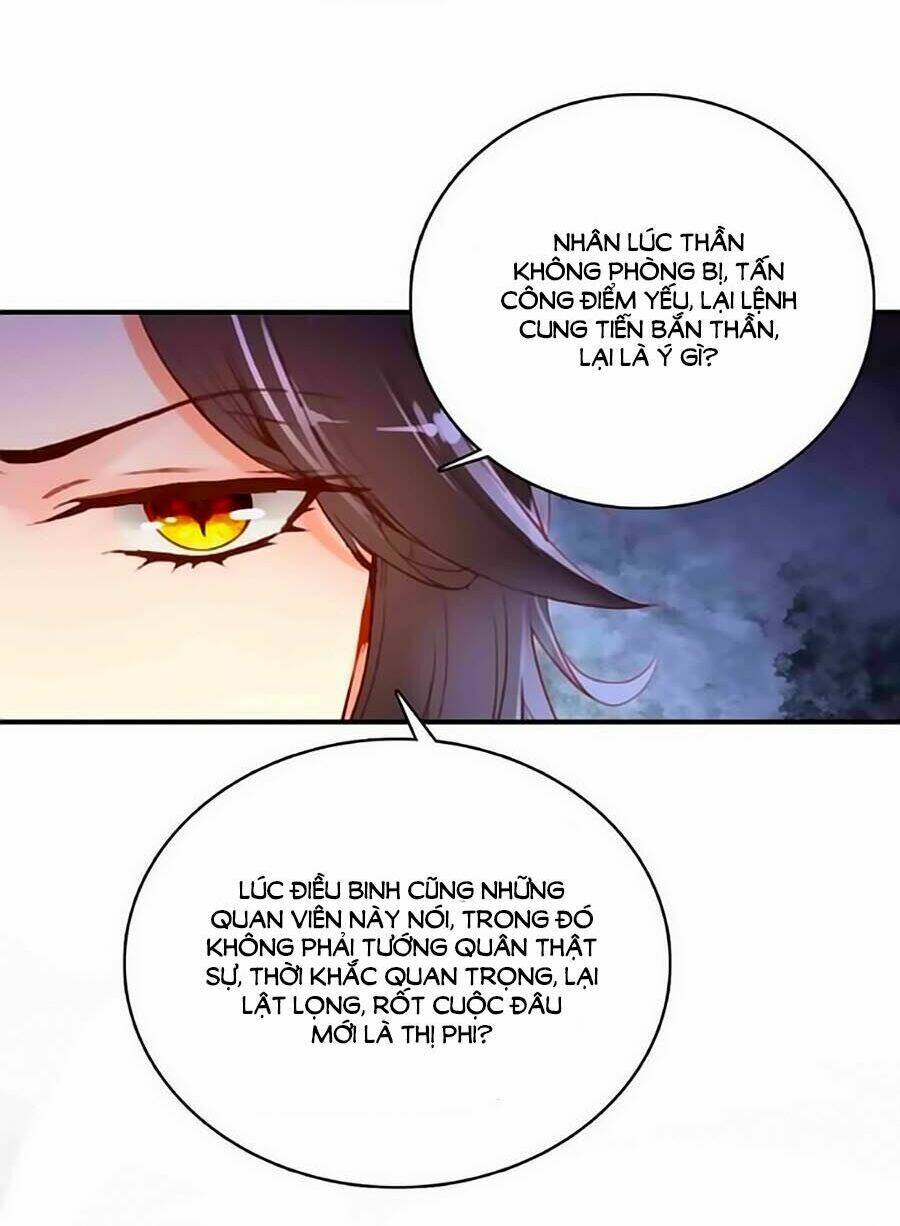 Mỹ Nhân Làm Tướng: Chapter 21