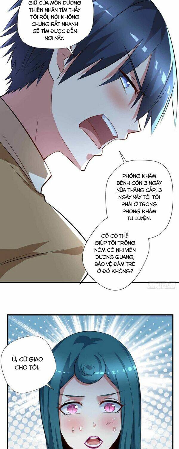 Mở Phòng Khám Tu Tiên: Chapter 79