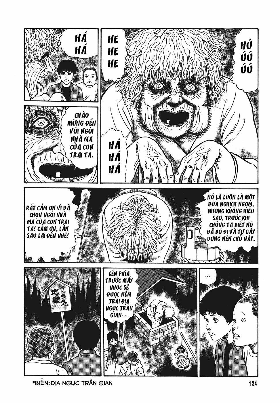 Yami No Koe: Chapter 4