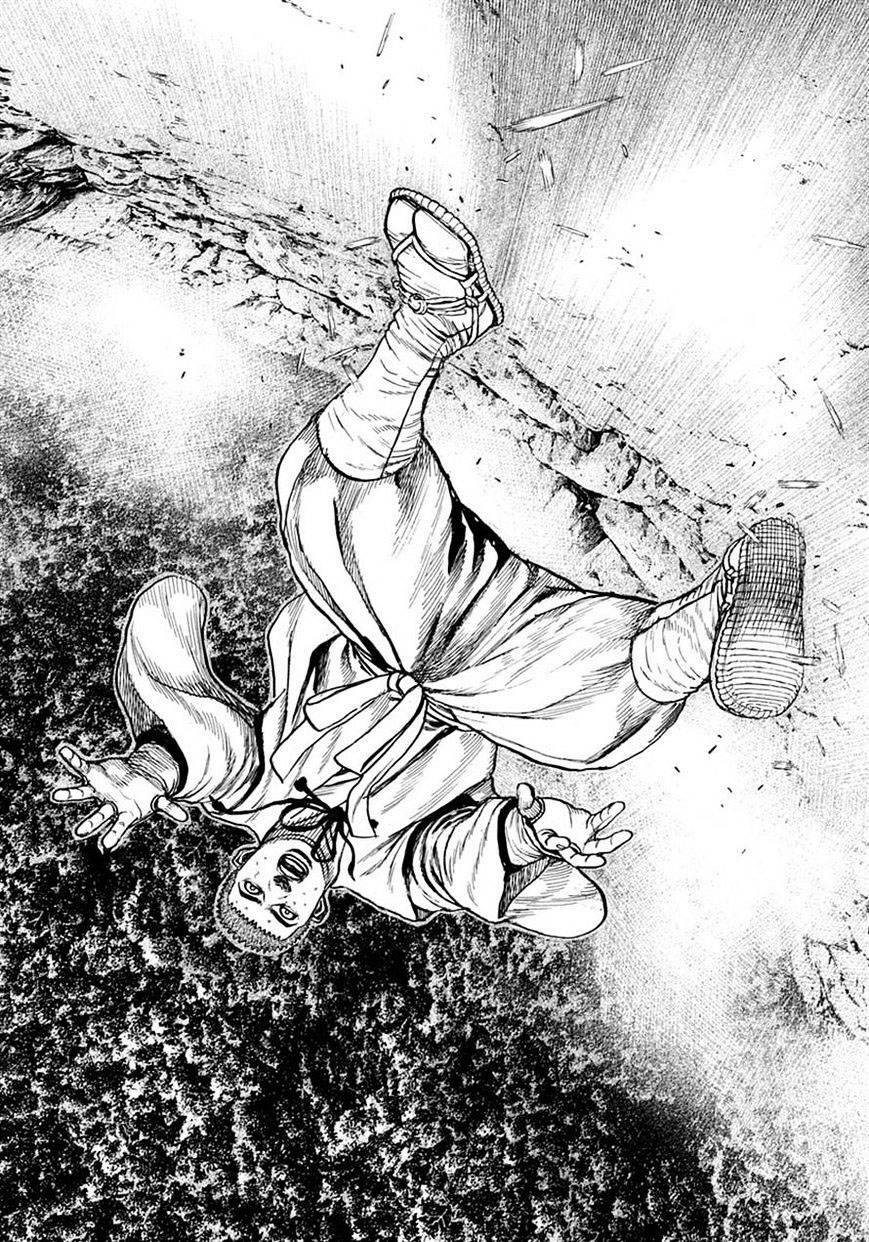 Tough - Miyazawa Kiichi: Chapter 393