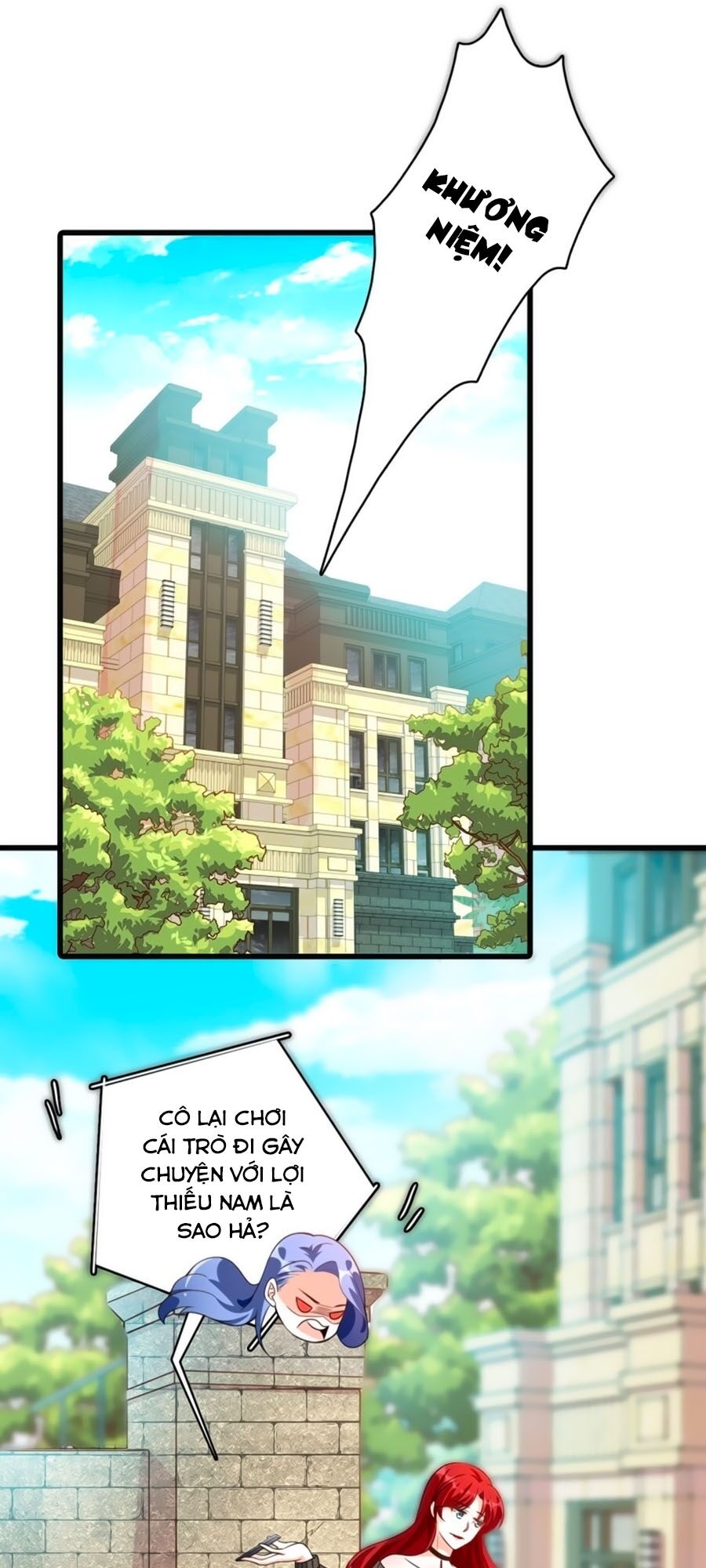 Phản Phái Nữ Đế Lai Tập: Chapter 8