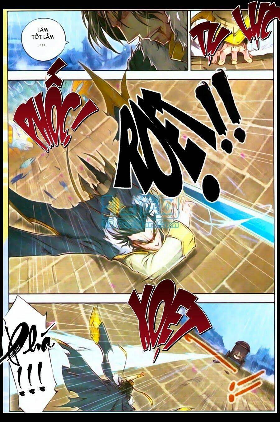 Tướng Dạ: Chapter 15