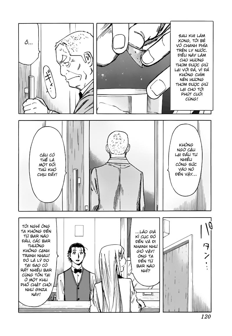 Bartender - Người Pha Chế Rượu: Chapter 36