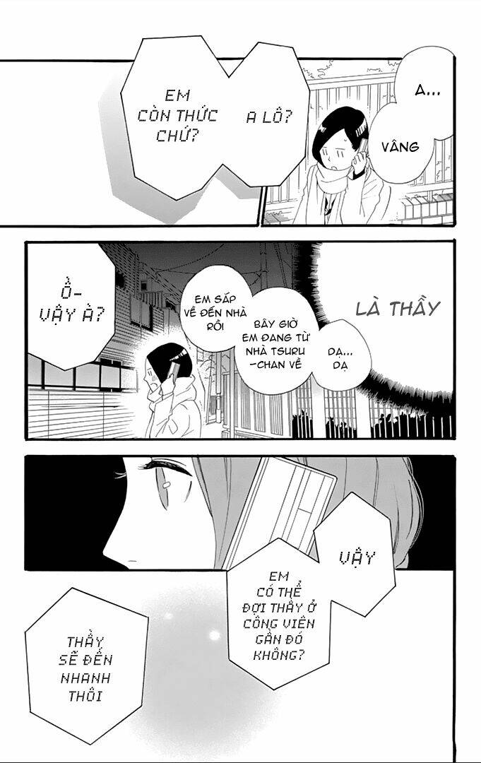 Sao Mai Của Em: Chapter 38
