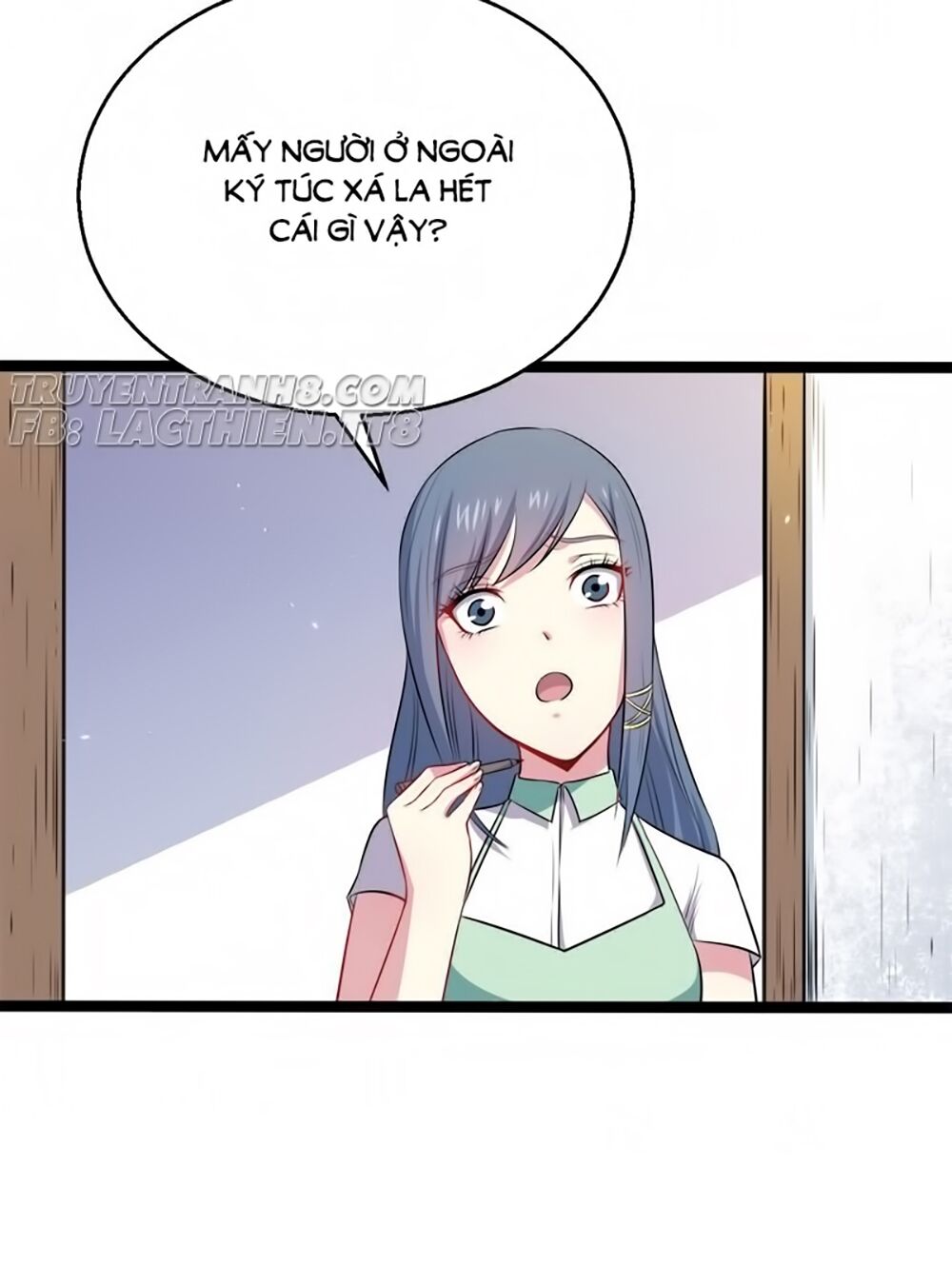 Ngạo Kiều Quỷ Vương Yêu Ta: Chapter 12