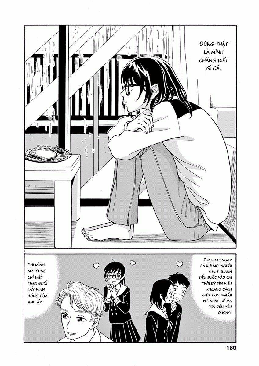 Kanon - Tận Cùng Của Tình Yêu.: Chapter 11