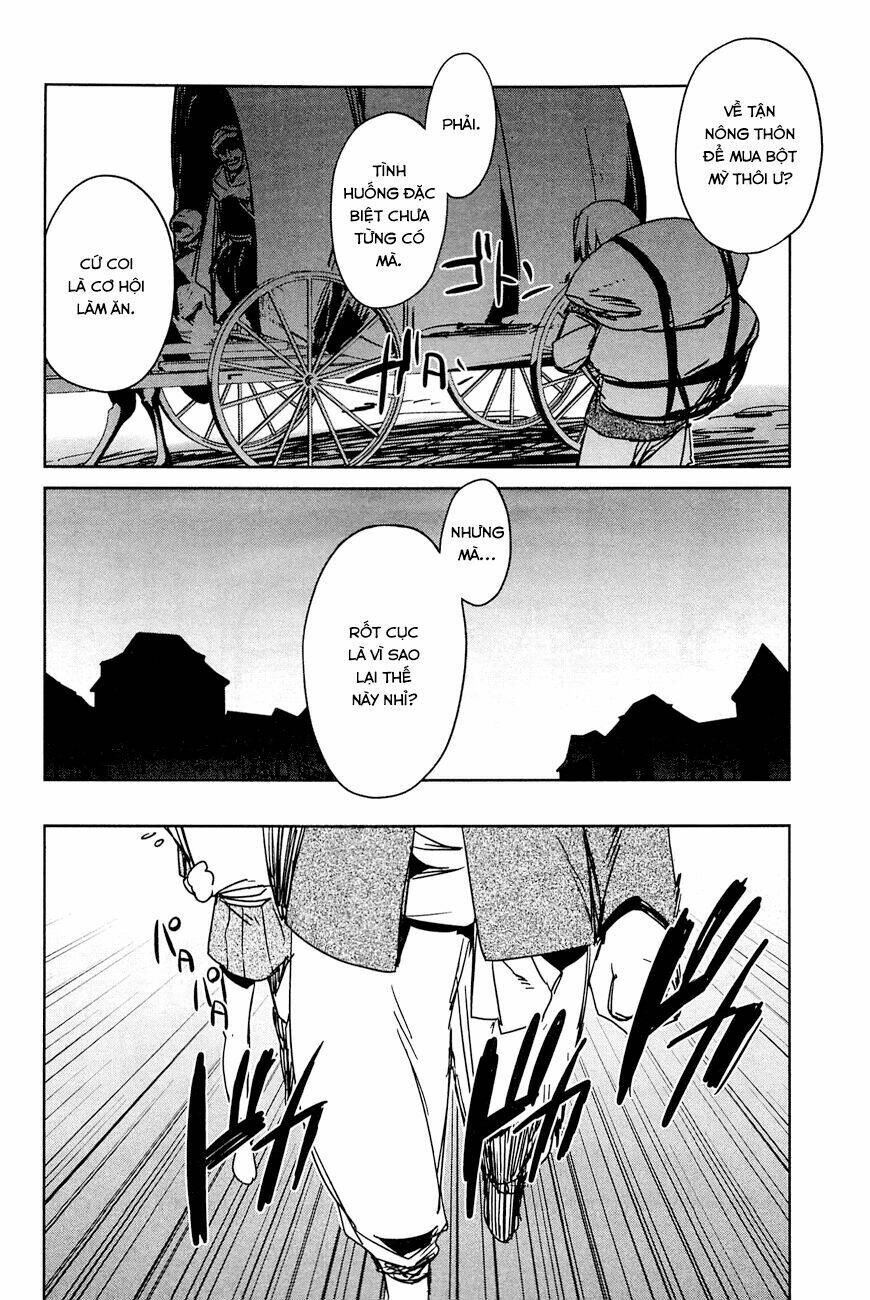 Maoyuu Maoh Yuusha: Chapter 16