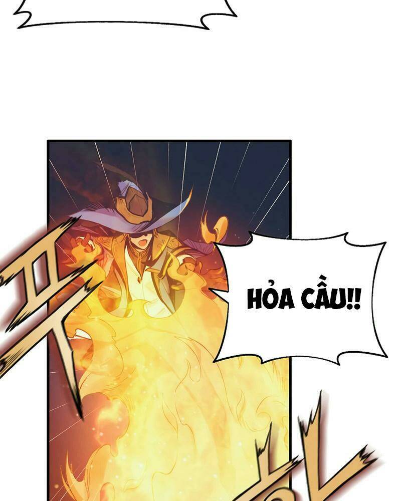 Thái Dương Tu Sĩ: Chapter 1