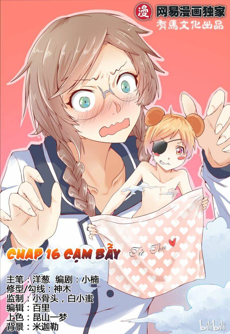 Vợ Tôi Là Đát Kỷ: Chapter 16