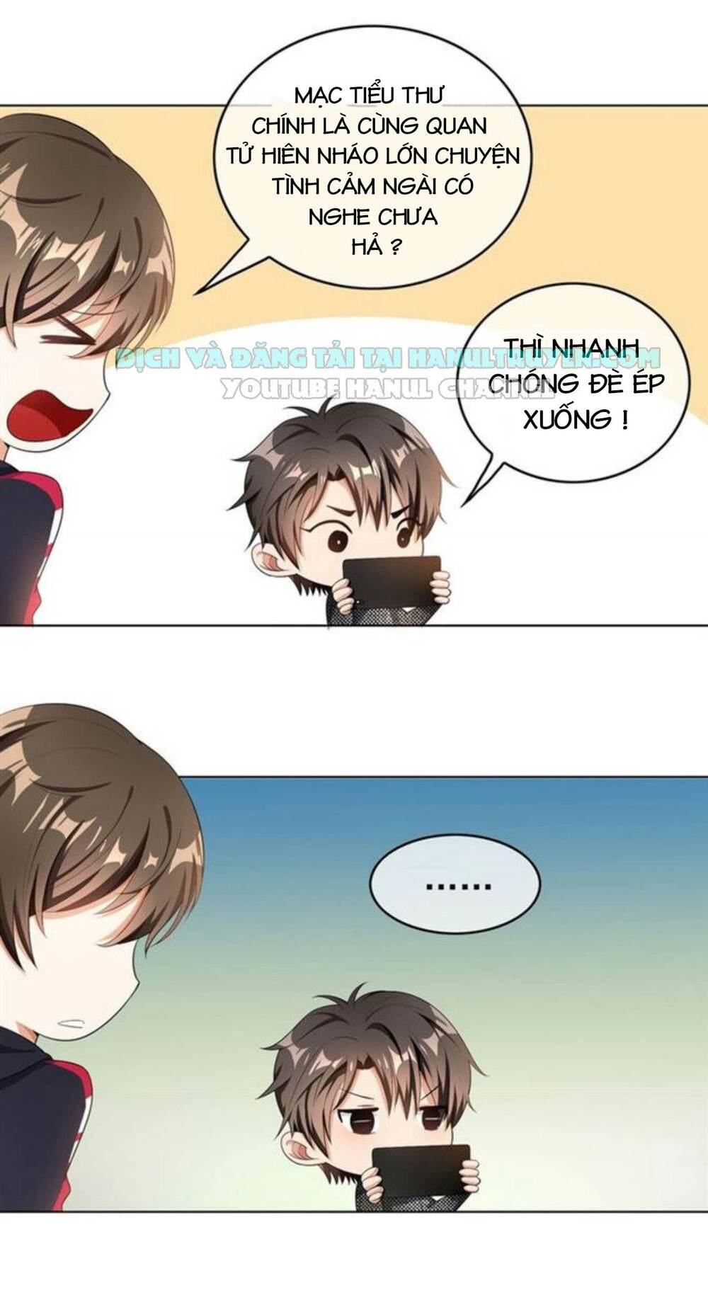 Cô Vợ Nhỏ Nuông Chiều Quá Lại Thành Ác!!: Chapter 53