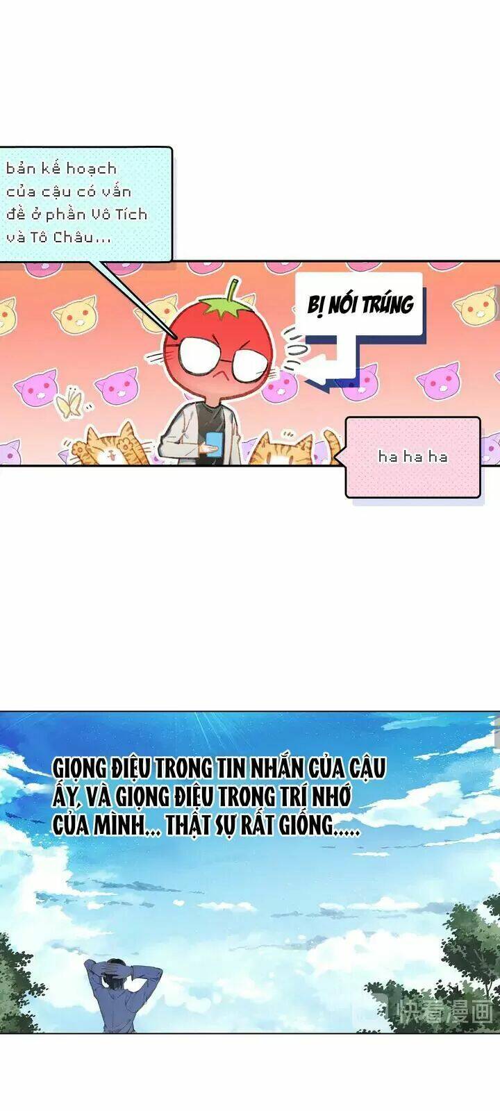 Cách Sông Ngàn Dặm, Tần Xuyên Tri Hạ: Chapter 2