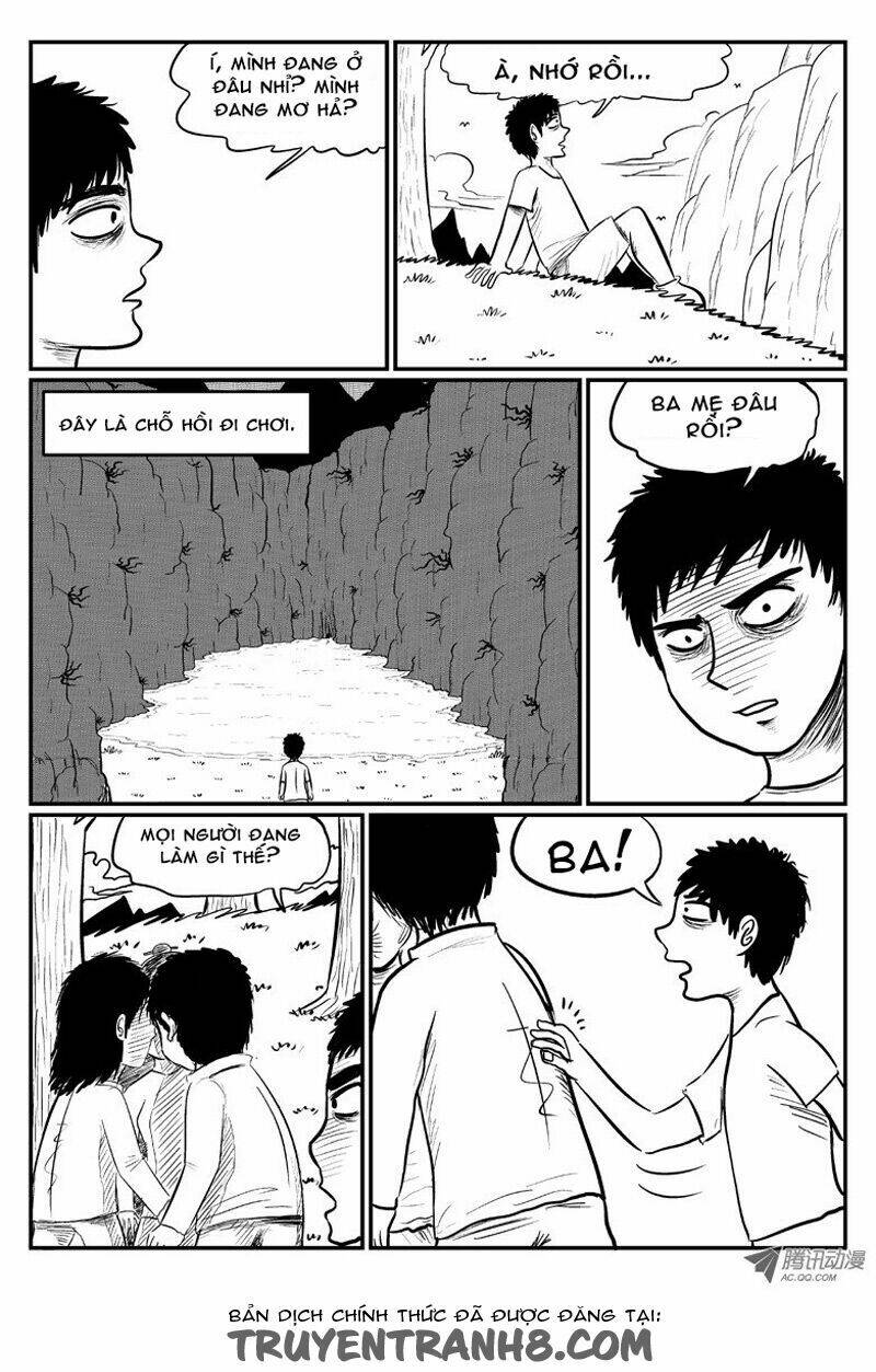 Ký Sinh Trùng: Chapter 3.3