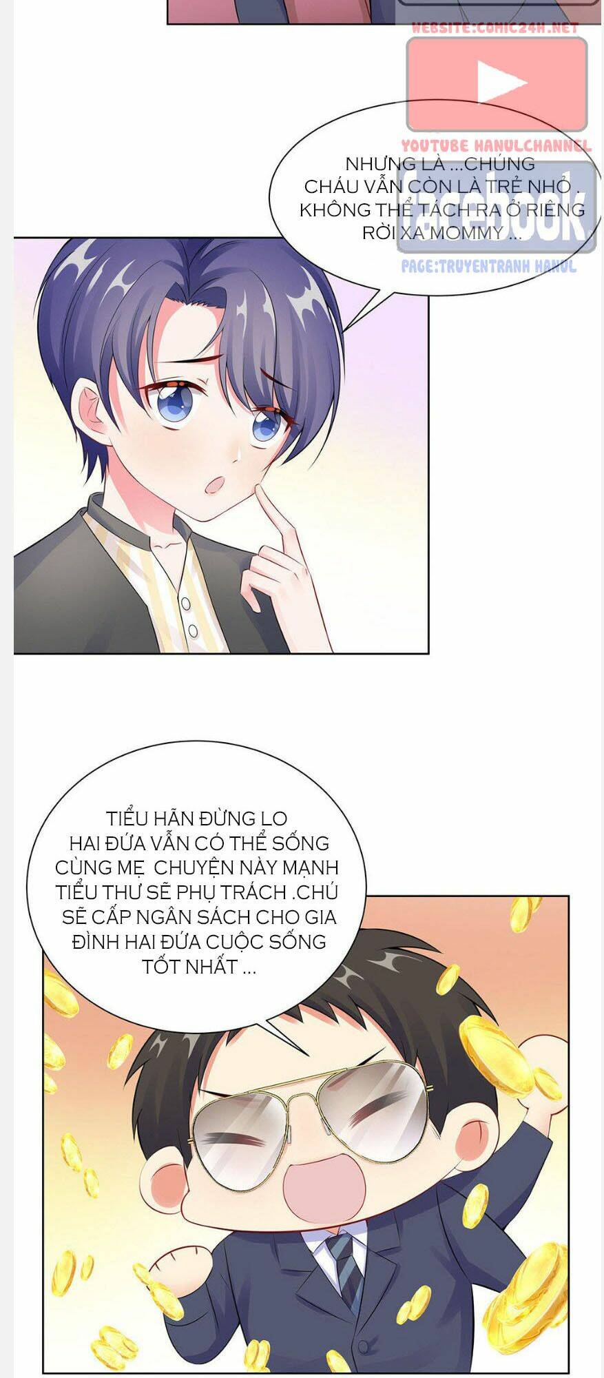 Vô Địch Song Bảo Bối: Chapter 32
