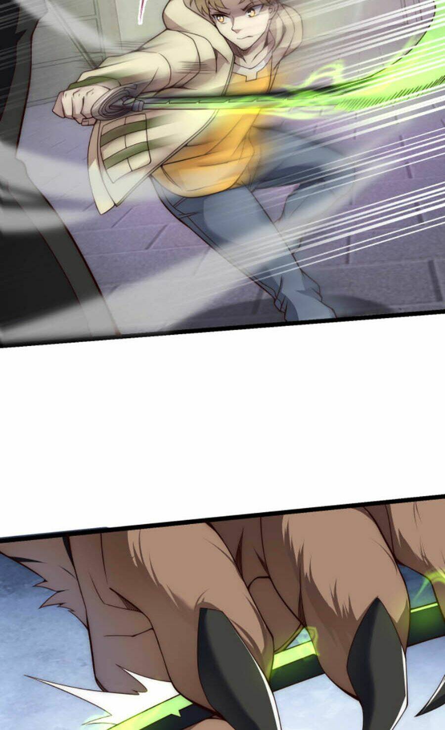 Vạn Vật Hợp Nhất: Chapter 7