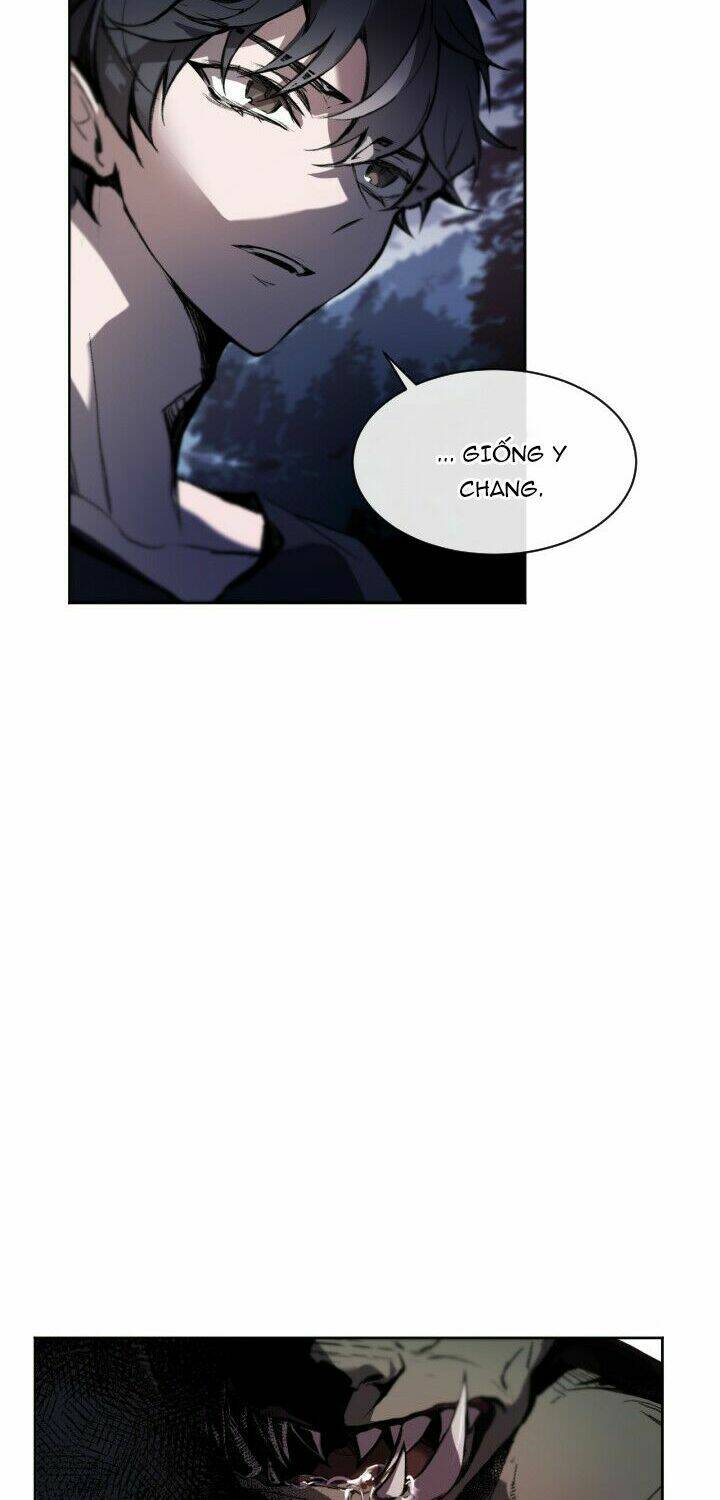 Tôi Chiến Đấu Ở Thế Giới Bị Diệt Vong: Chapter 1