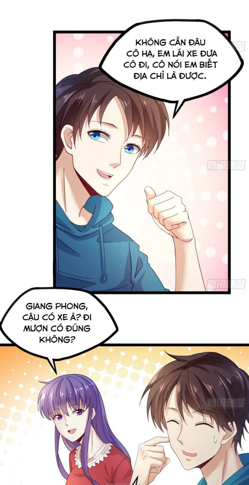 Đô Thị Cực Phẩm Tiên Đế: Chapter 14