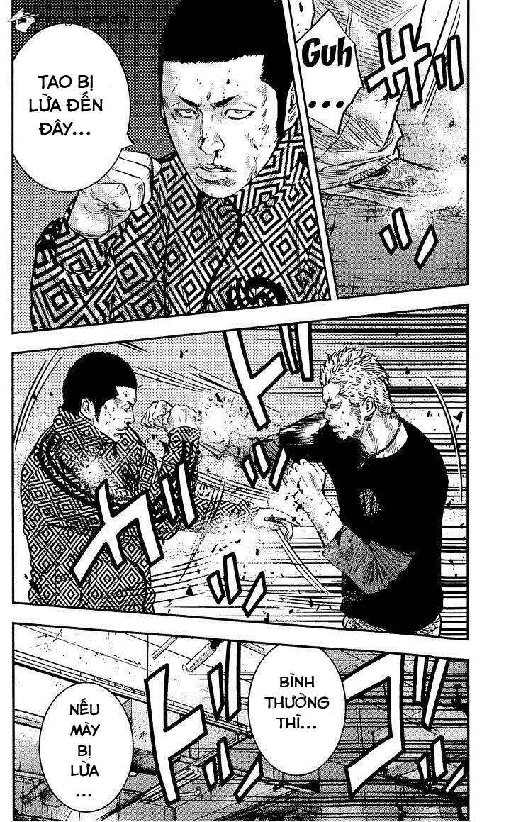 Clover: Chapter 232