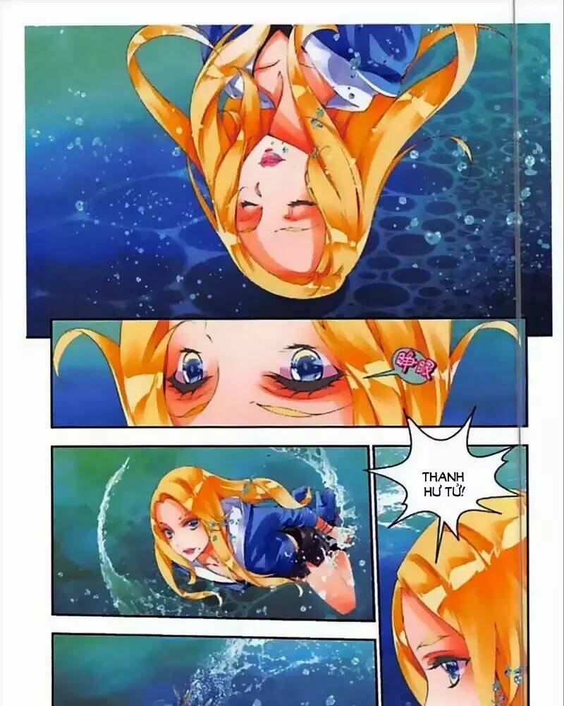 Thu La: Chapter 43