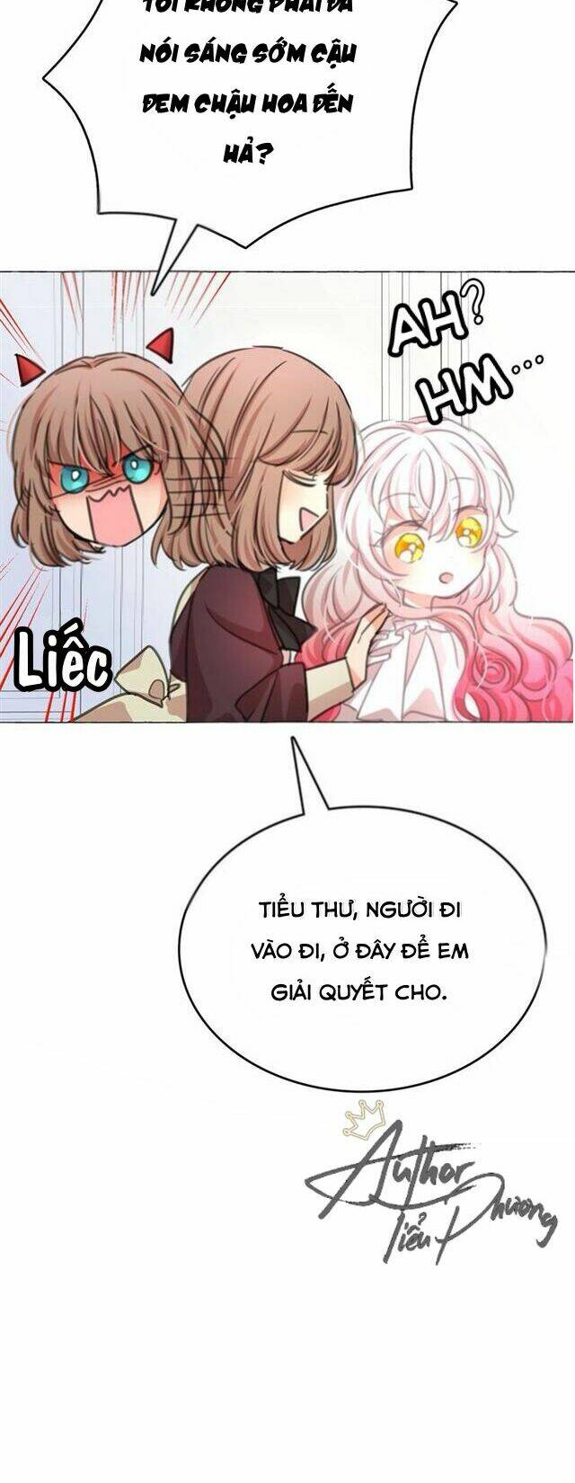 Bí Mật Của Hoàng Phi Isana: Chapter 8