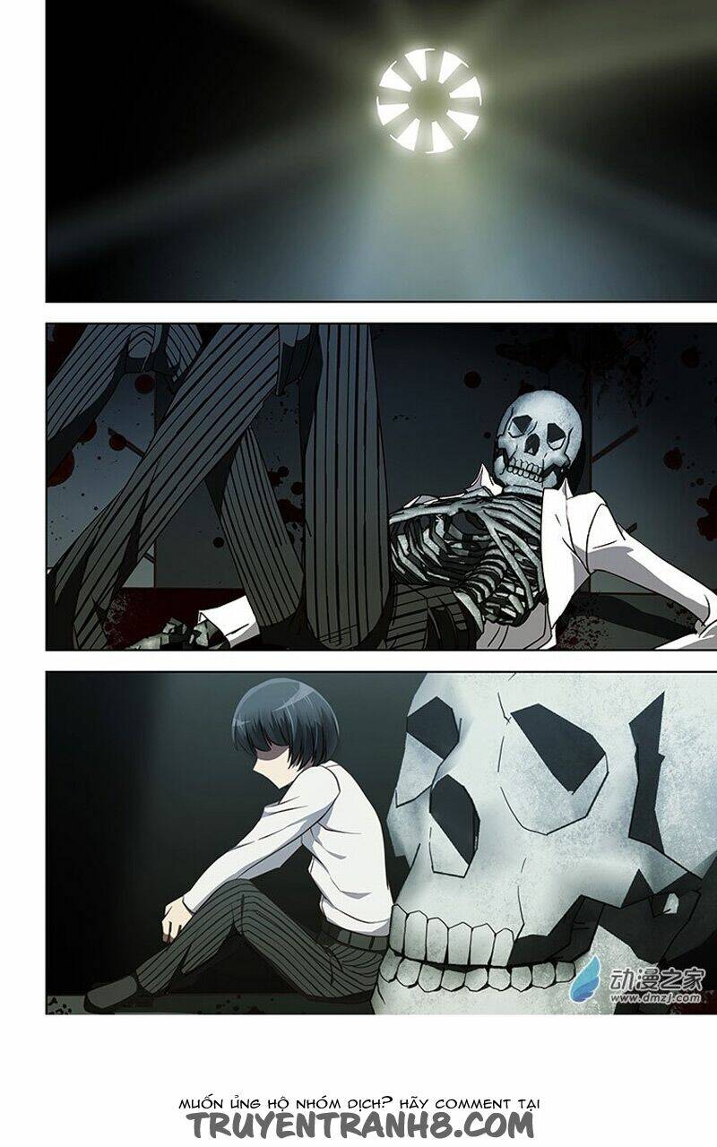 Nữ Điệp Viên Cấp 3: Chapter 19
